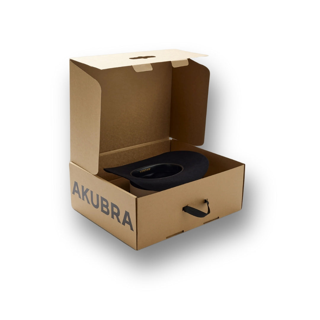 Cardboard Hat Storage Box