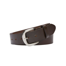 Cassidy Belt 102 Brown Menswear Accessories by Buckle Belts | The Bloke Shop