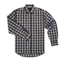 Casual Check Long Sleeve Shirt W26