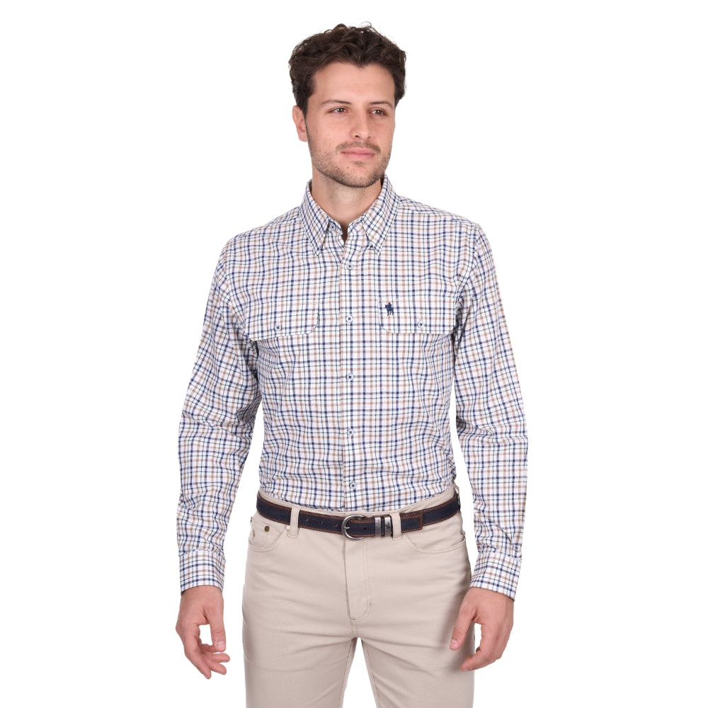 Chad LS Shirt
