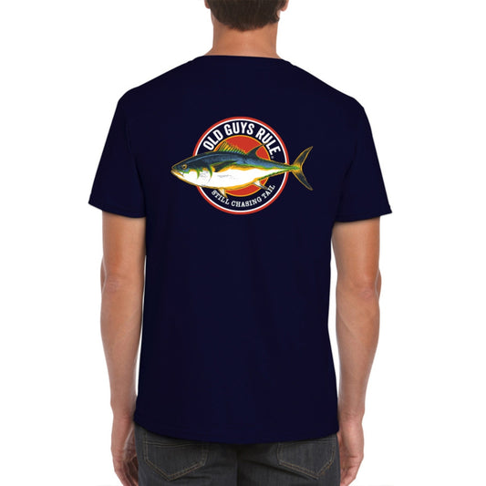 Chasing Tail Fishing T Shirt