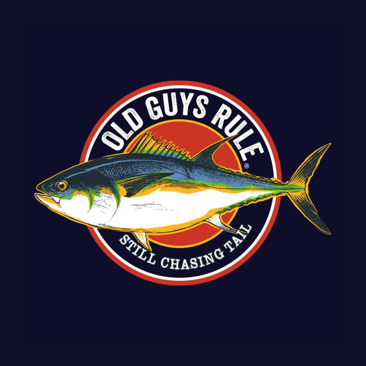 Chasing Tail Fishing T Shirt