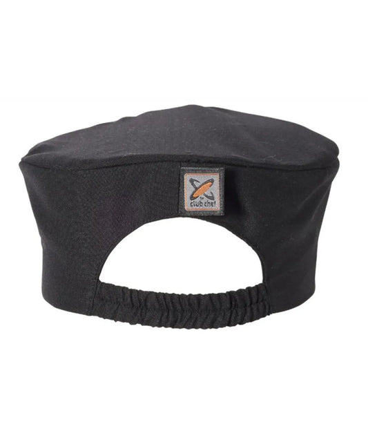 Chef Club Flat Top Chef Hat