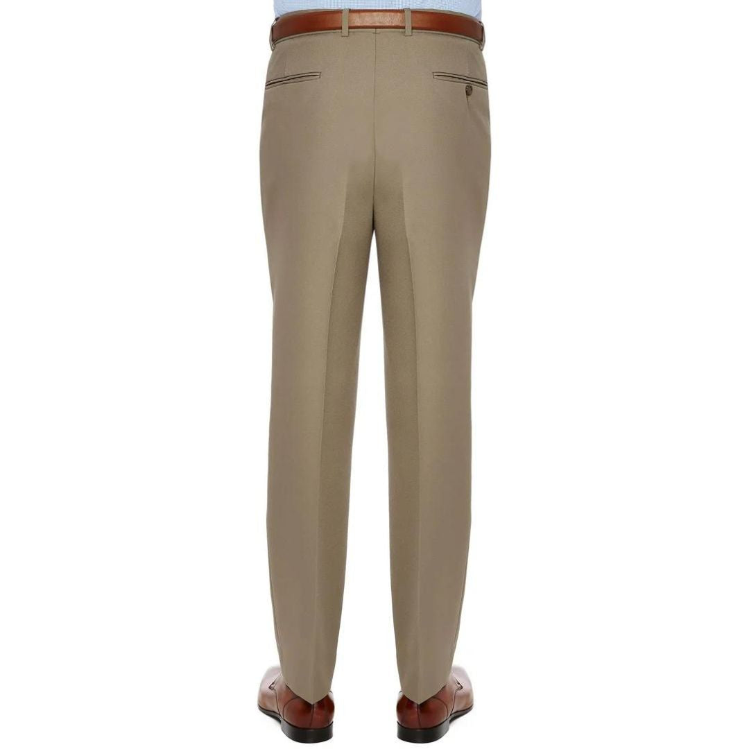 City Club Diplomat Coast Trouser Mens Pants by City Club | The Bloke Shop