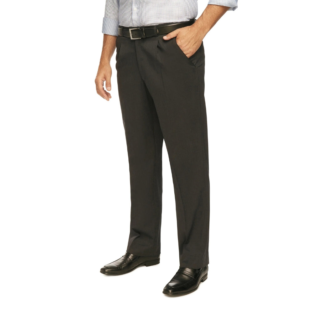 City Club Diplomat Wool Blend Trouser
