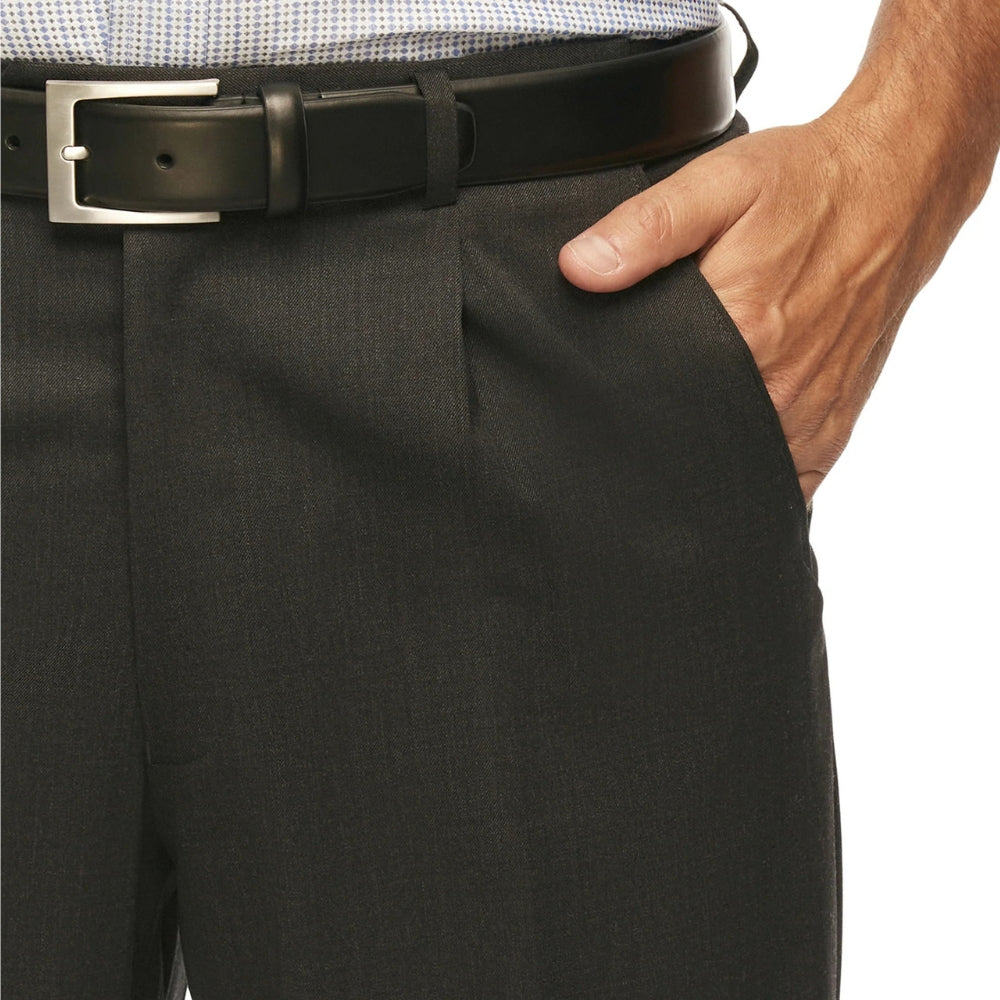 City Club Diplomat Wool Blend Trouser