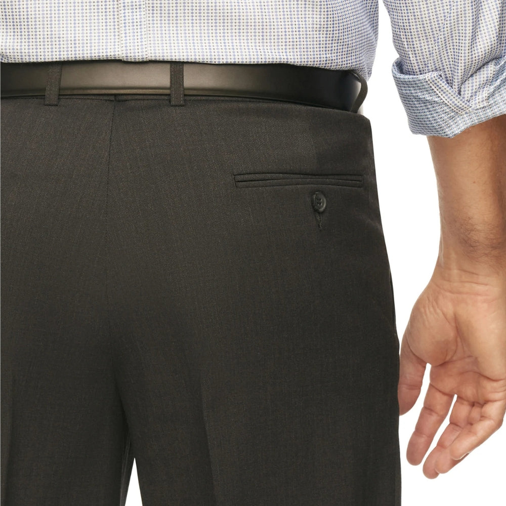 City Club Diplomat Wool Blend Trouser