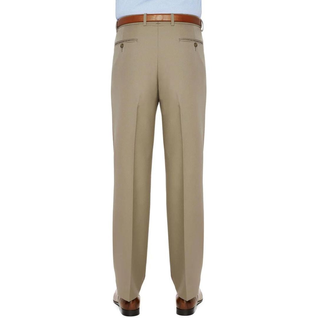 City Club Fraser Coast Trouser Mens Pants by City Club | The Bloke Shop