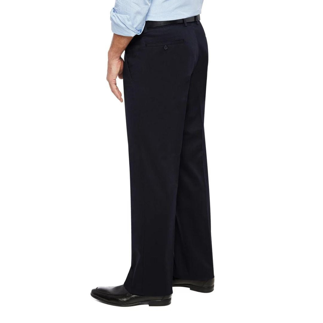 City Club Pacific Flex Trouser Mens Pants by City Club | The Bloke Shop