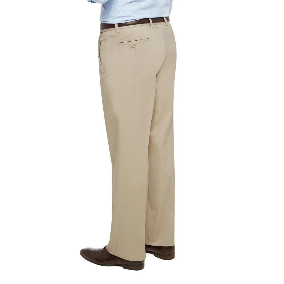 City Club Pacific Flex Trouser Mens Pants by City Club | The Bloke Shop