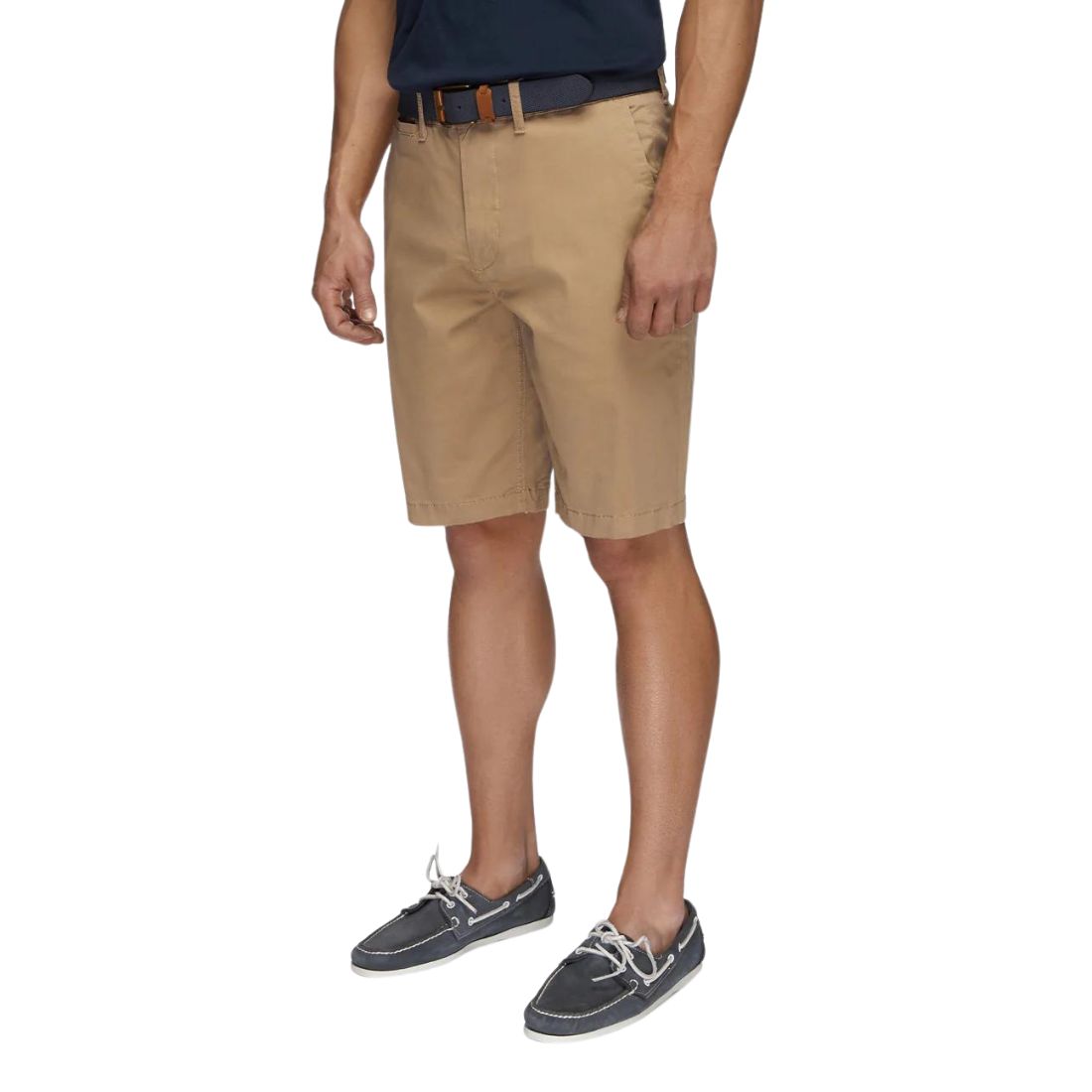 City Club Valley Rise Short 102R Tan Mens Shorts by City Club | The Bloke Shop