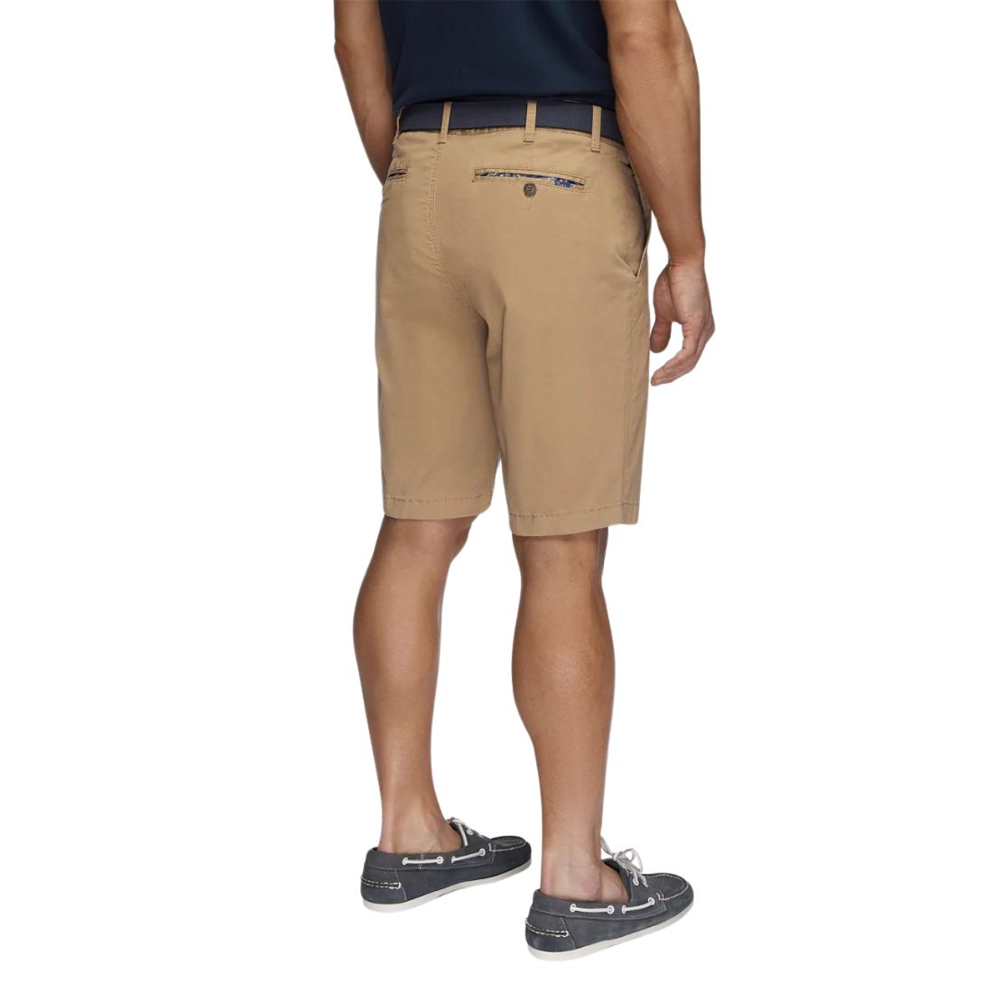 City Club Valley Rise Short Tan Mens Shorts by City Club | The Bloke Shop