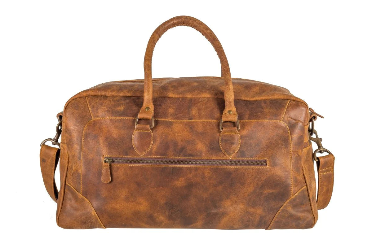 Classic Duffle Bag OS Dusty Antique Accessories by Indepal | The Bloke Shop