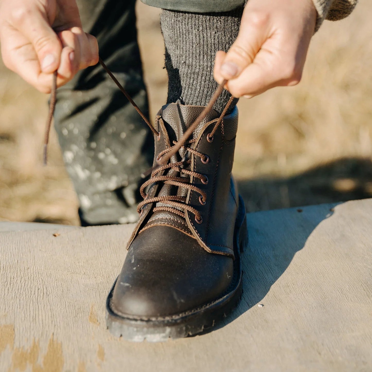 Rossi Mulga Walking Boots in Claret. Model number 4002 at The Bloke Shop, South of Adelaide