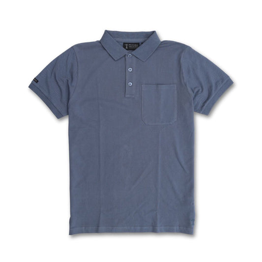 Classic Pocket Polo Shirt S25