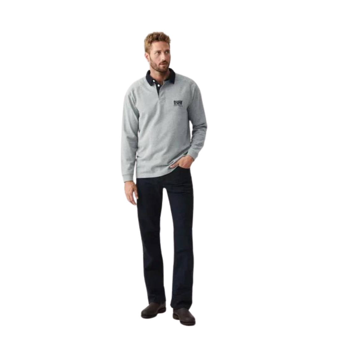 Classic RMW Rugby by RM Williams Rugby by RM Williams | The Bloke Shop