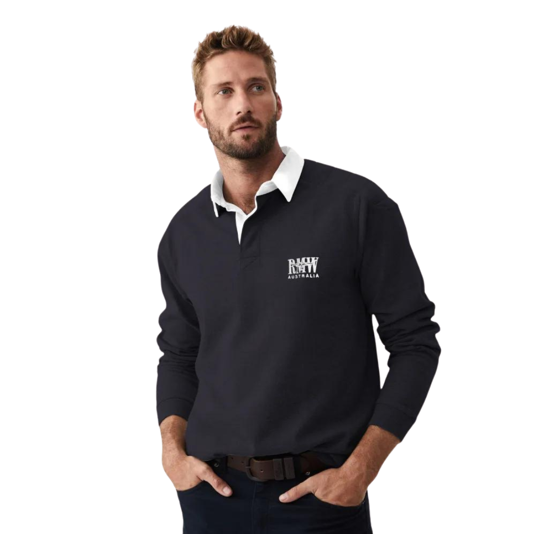 Classic RMW Rugby by RM Williams Rugby by RM Williams | The Bloke Shop