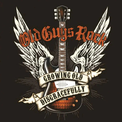 Classic Rock - Graphic T-Shirt