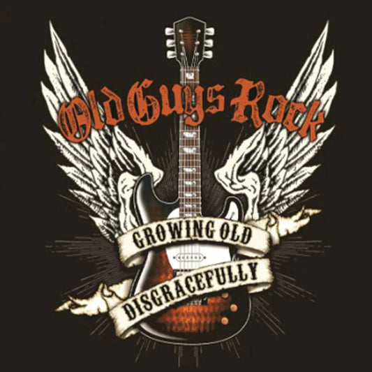 Classic Rock - Graphic T-Shirt