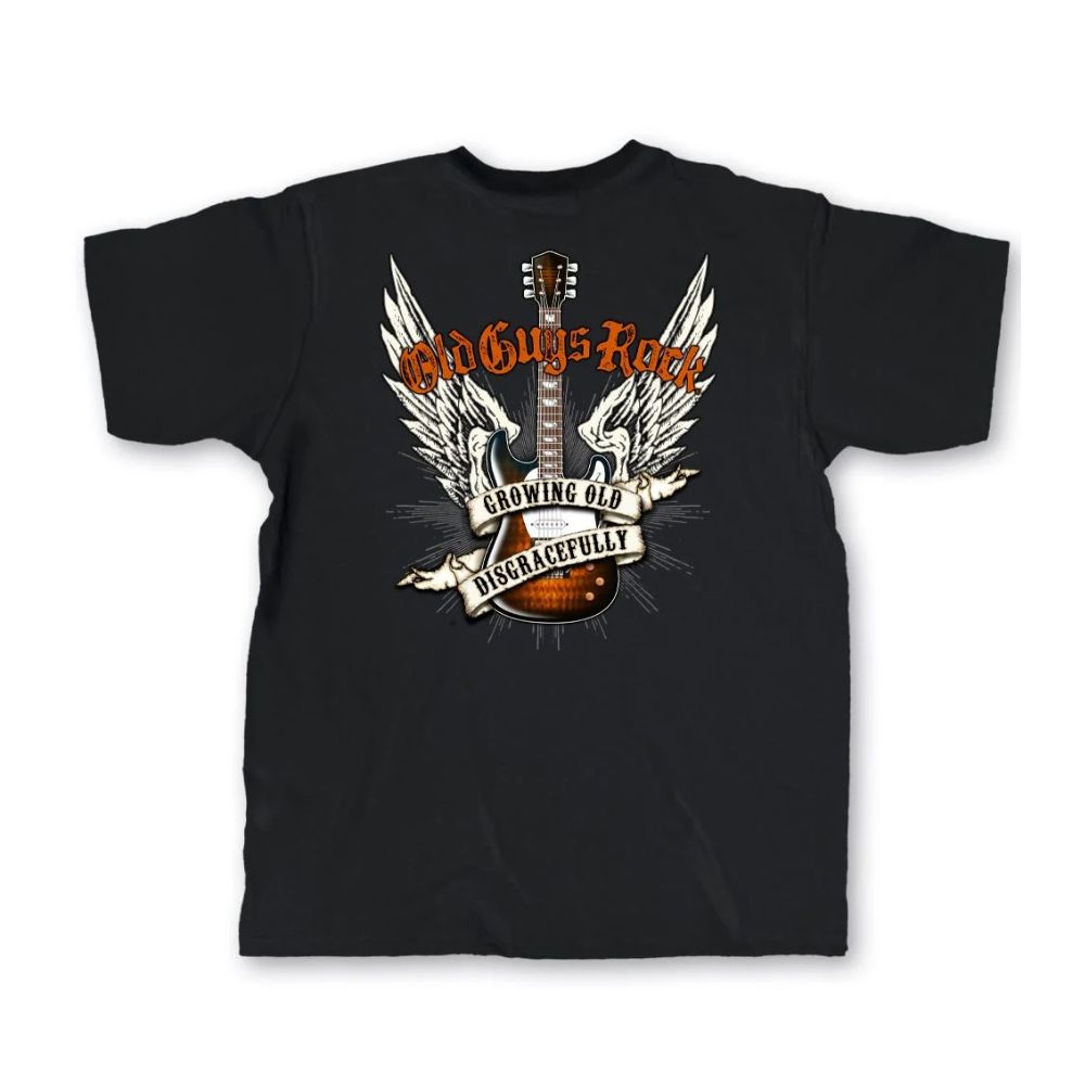 Classic Rock - Graphic T-Shirt