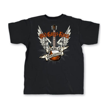 Classic Rock - Graphic T-Shirt