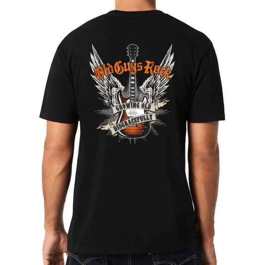 Classic Rock - Graphic T-Shirt