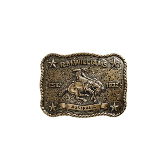 Cloudbuster Trophy Belt Buckle