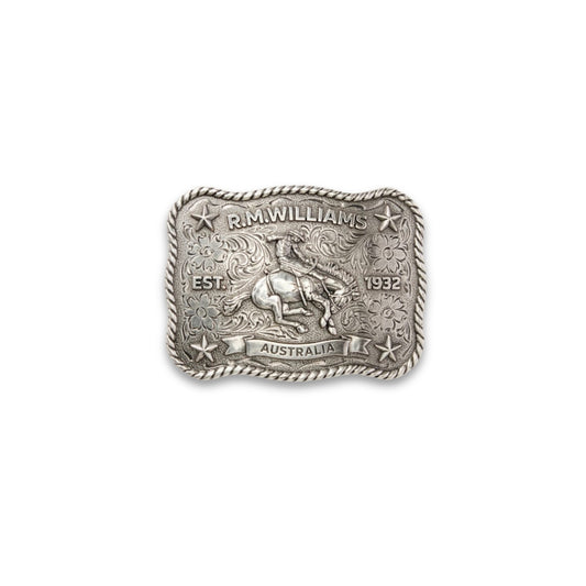 Cloudbuster Trophy Belt Buckle