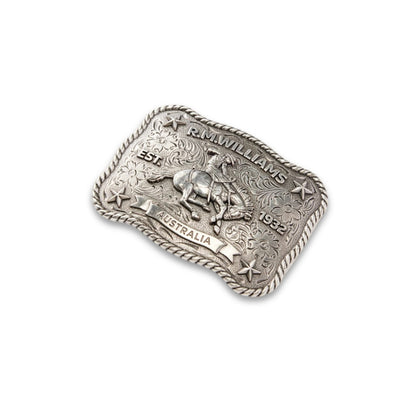 Cloudbuster Trophy Belt Buckle