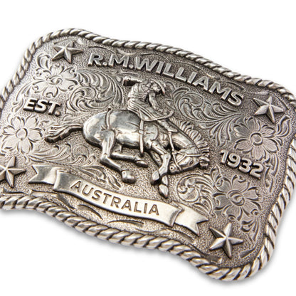 Cloudbuster Trophy Belt Buckle