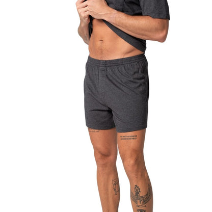 CloudSoft Jersey Cotton Boxer Short - 2 Pack