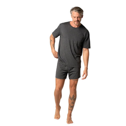 CloudSoft Jersey Cotton Lounge Short