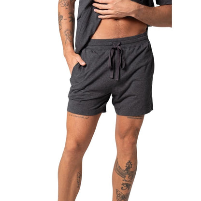 CloudSoft Jersey Cotton Lounge Short