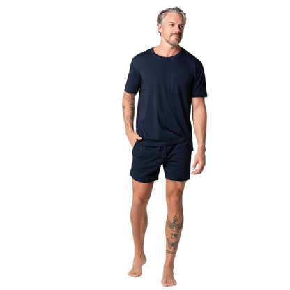 CloudSoft Jersey Cotton Lounge Tee