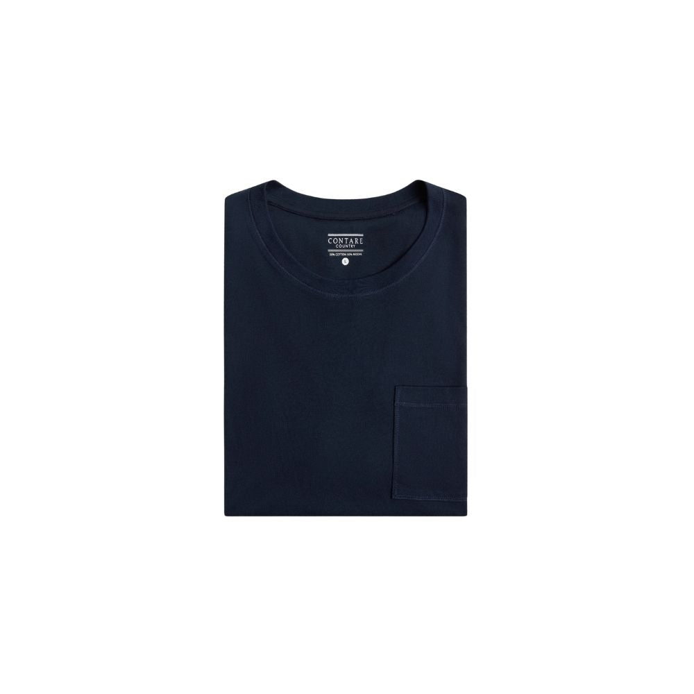 CloudSoft Jersey Cotton Lounge Tee