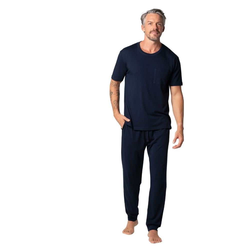 CloudSoft Jersey Cotton Lounge Tee