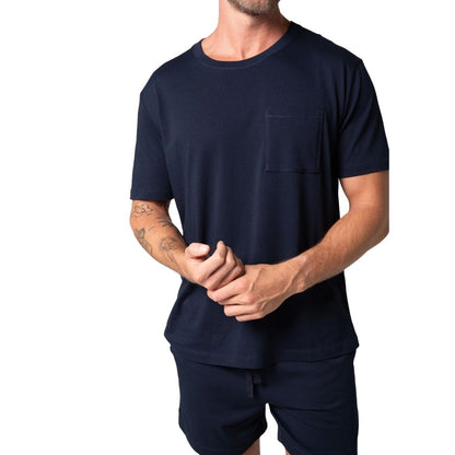 CloudSoft Jersey Cotton Lounge Tee