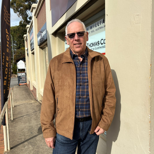 Colin Bomber Jacket