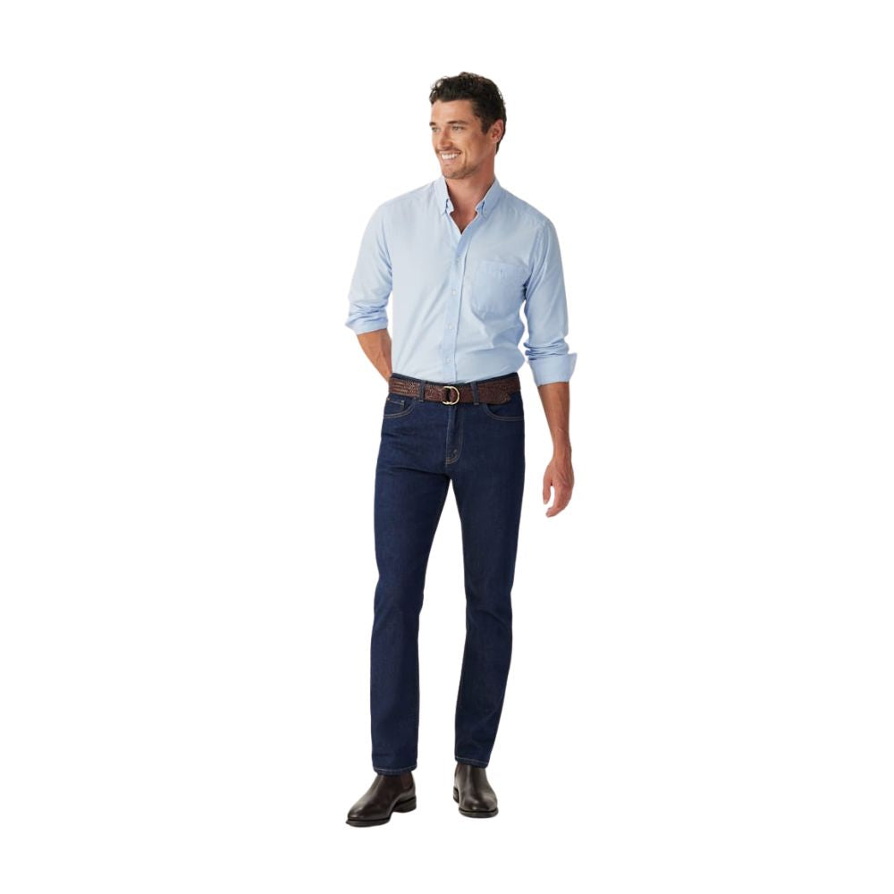 Collins Oxford Shirt