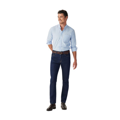 Collins Oxford Shirt