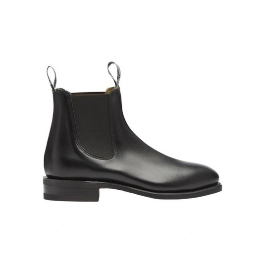 Comfort Craftsman Boot 10 Caramel Boot Dress by RM Williams | The Bloke Shop