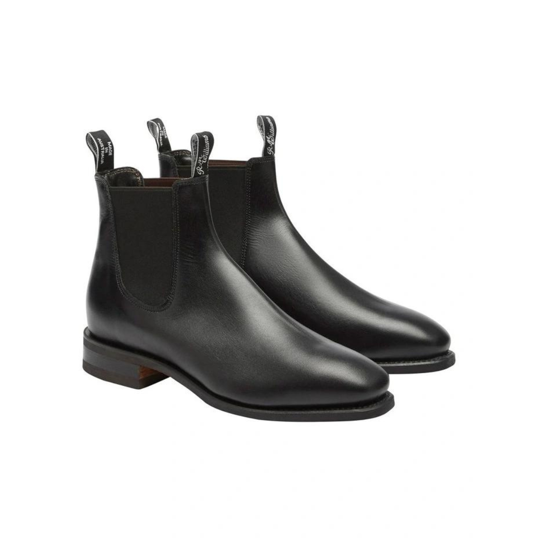 Comfort Craftsman Boot Boot Dress by RM Williams | The Bloke Shop