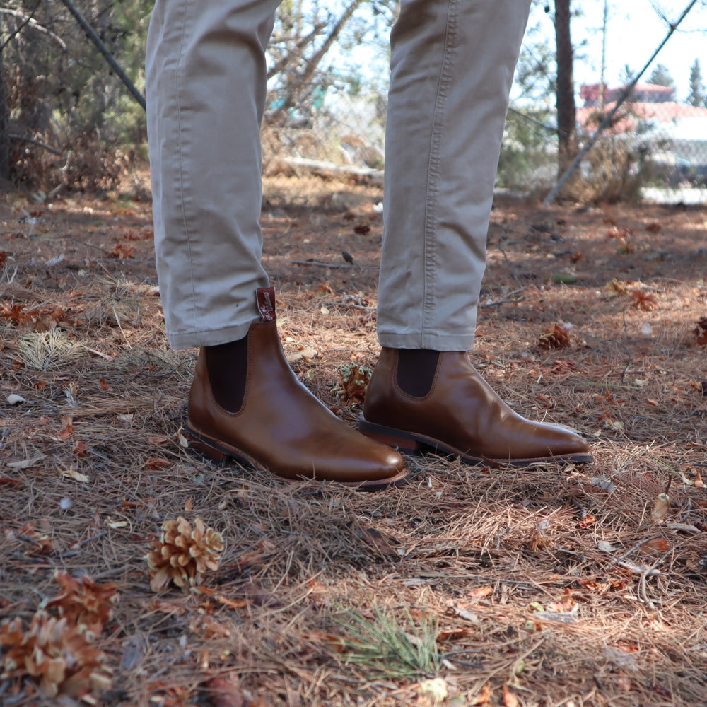 Comfort Craftsman Boot