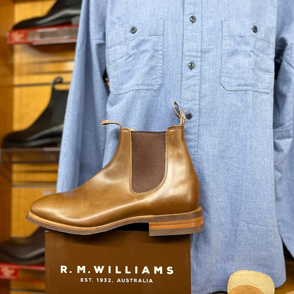 Comfort Craftsman Boot