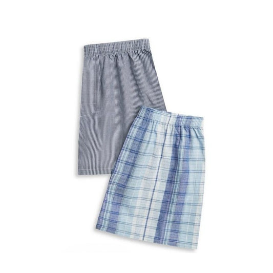 Contare Cotton Boxer Short 2 Pack