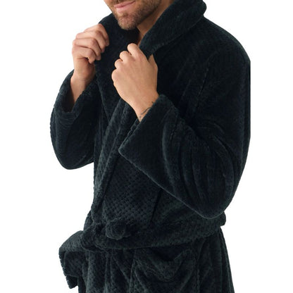 Contare Country Jacquard Dressing Gown