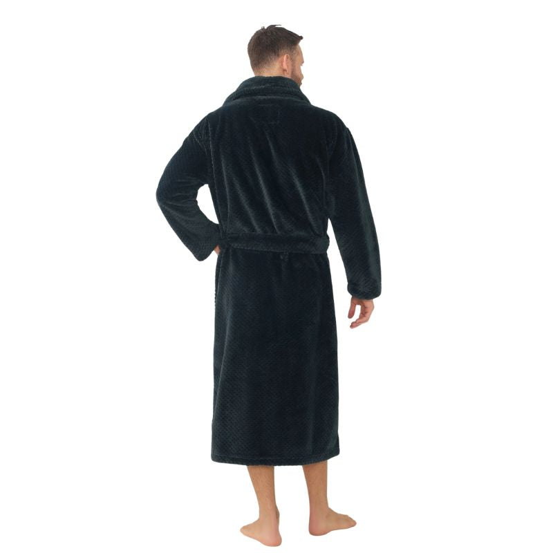 Contare Country Jacquard Dressing Gown