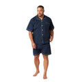 Contare Short Sleeve Short Leg Country Classic PJs