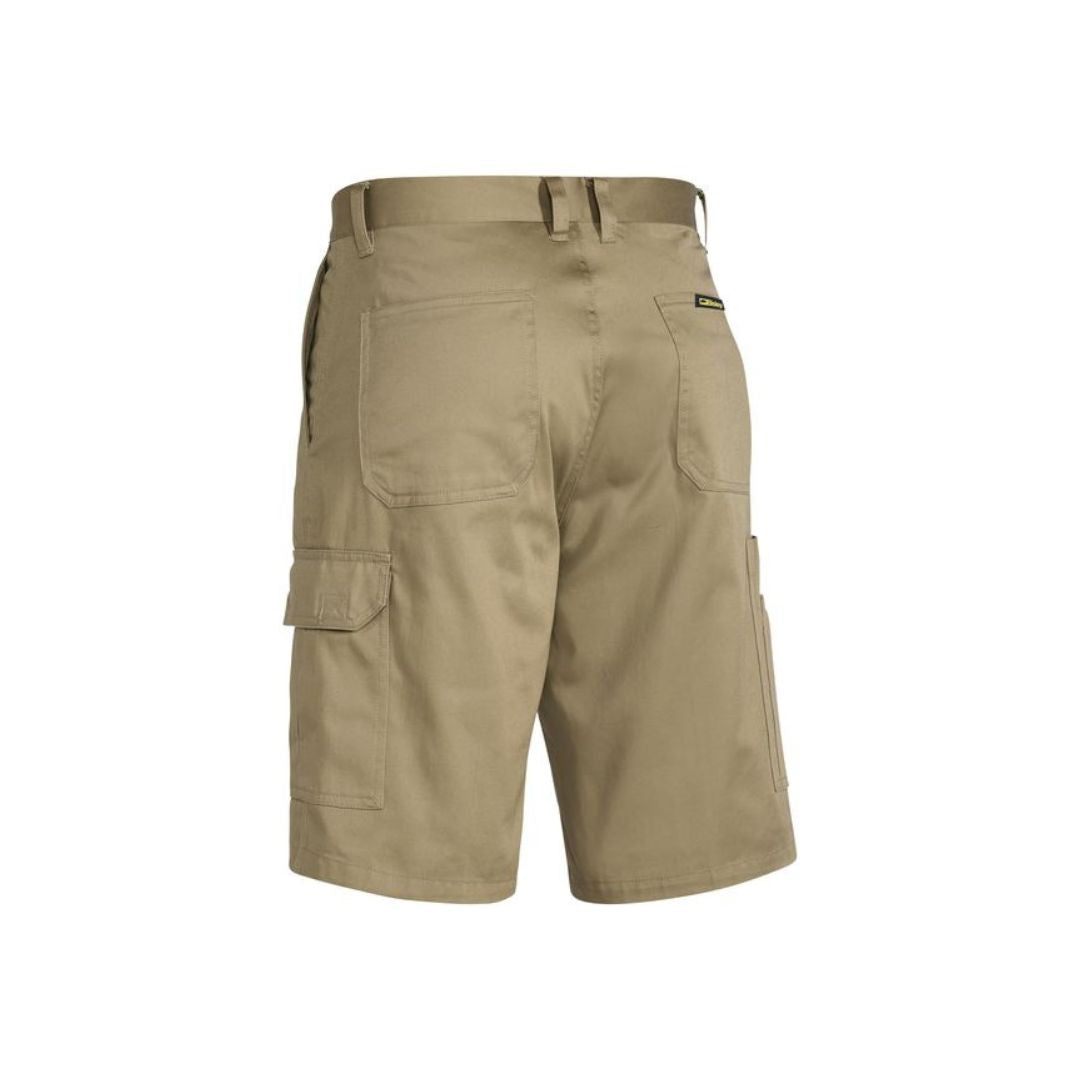 Cool Lightweight Utility Short Workwear by Bisley | The Bloke Shop