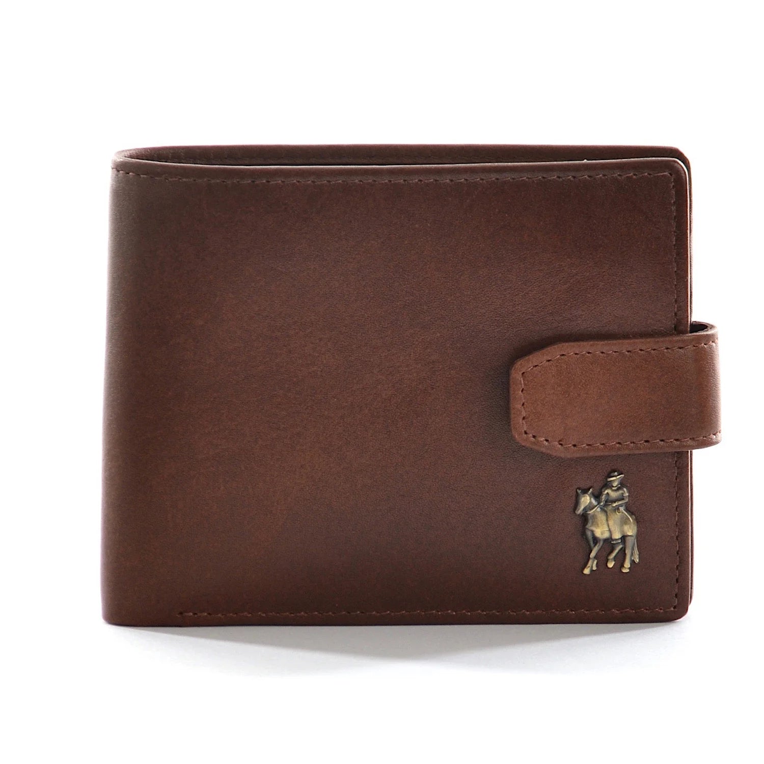 Cootamundra Bi-Fol Wallet 0 Tan Menswear Accessories by Thomas Cook | The Bloke Shop